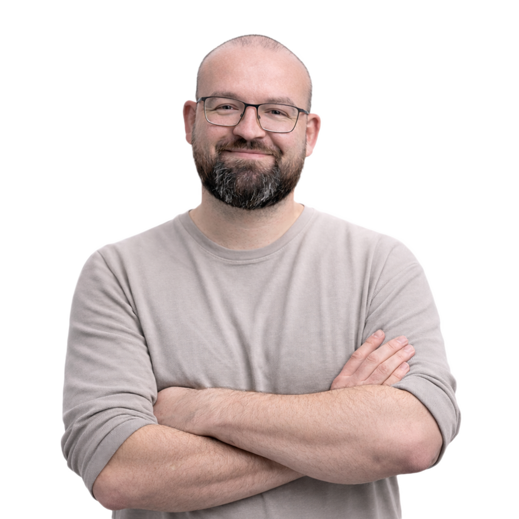 Rens Gerritsen, Founder & Operations